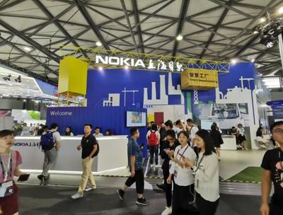 MWC19上海 諾基亞貝爾展示5G賦能多行業，數字內容服務引領未來